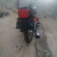 موتور مزایده ای 125پلمپ|موتورسیکلت|ورزقان, |دیوار