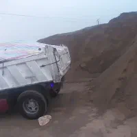 حمل نخاله.شن وماسه'پوکه'سنگ پی*شبانه روزی با امیکو|خدمات حمل و نقل|تبریز, |دیوار