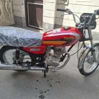 هندا ۱۲۵مزایده