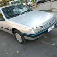 پژو ۴۰۵ مدل ۸۵