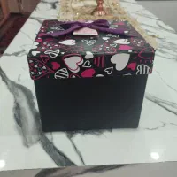 جعبه کادویی اندازه 13در13