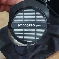 هدفون حرفه ای بیرداینامیک مدلDT 990 PRP|صوتی و تصویری|اصفهان, بوستان ناژوان|دیوار
