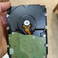 هارد ۸ ترابایت بنفش