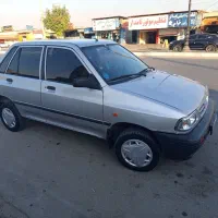 پراید ۸۸ درجه یک