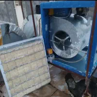 سرویس کولر آبی