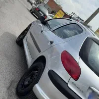 ۲۰۶ تیپ ۲ مدل ۱۳۸۴ سیمی کم کارخونگی