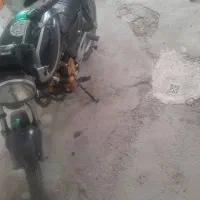 موتور پالس|موتورسیکلت|سراب, |دیوار