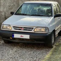 پراید مدل ۸۲