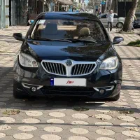 برلیانس ۹۵ اتومات