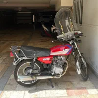 هندا ۱۲۵ لیفان