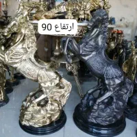 انواع اسب کنارسالنی برنز برنزی