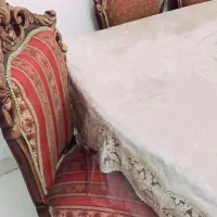 میز ناهارخوری ۸ نفره|میز و صندلی غذاخوری|تبریز, |دیوار