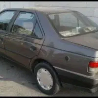 سواری پژو روآ