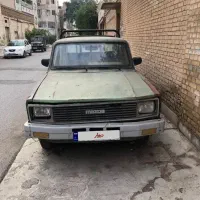 وانت مزدا دوکابین ۲۰۰۰