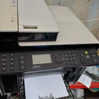پرینتر چهار کاره canon|پرینتر، اسکنر، کپی، فکس|تهران, قصر فیروزه ۱|دیوار