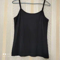 تاپ مشکی کبریتی درجه یک