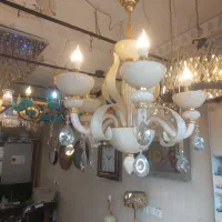 فروش لوستر به علت تغییر شغل|لوستر و چراغ آویز|اصفهان, شهرک کاوه|دیوار