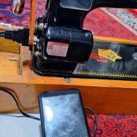 اسباب بازی بچه مقداری لوازم خانه