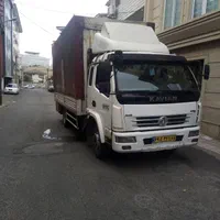 حمل‌ونقل تضمینی    باربری ستاره‌گیلان