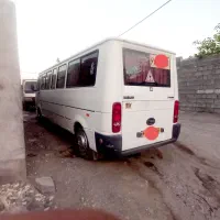 فروش یک دستگاه مینی بوس کارسان|خودرو سنگین|میناب, |دیوار