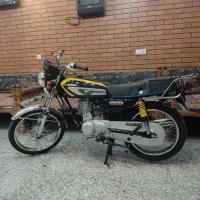 هندا125مدل92هیرمند هوندا|موتورسیکلت|قرچک, محمد آباد|دیوار