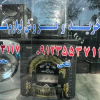 بخاری نو و کارکرده|بخاری، هیتر، شومینه|چهارباغ, |دیوار