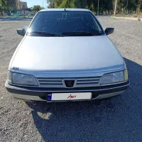 فروش پژو 405 مدل 87 پلاک تهران