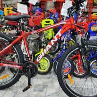 دوچرخه سایز ۲۶ جیانت.          GIIANT