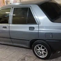 پراید دوگانه کارخانه مدل 94|خودرو سواری و وانت|قم, شهرک فاطمیه|دیوار