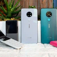 گوشی ۱۰۶ نوکیا ساده ۱۰۵ تاشو ۲۶۶۰ درب بازشو ۲۷۲۰|موبایل|اصفهان, قلعه طبره|دیوار