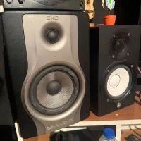 کارت صدا میکروفون میدی کیبورد امپ میکروفون هدفون|آلات موسیقی|رشت, احمد گوراب|دیوار