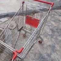 چرخ خرید فروشگاه