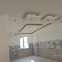 نقاش درب پنجره آهنی کناف|خدمات پیشه و مهارت|ارومیه, |دیوار