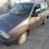 پراید ۸۹ دوگانه سوز