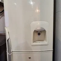 یخچال فریزر الجی