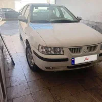 سمند ال ایکس ۸۸ تک برگ سند بدون رنگ شاسی پلمپ