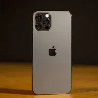 آیفون ۱۲ پرومکس گرافیت