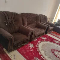 مبل|مبلمان خانگی و میز عسلی|فسا, |دیوار