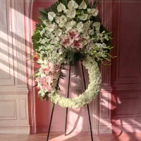 تاج گل جشن و ختم