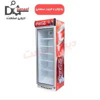 تولید یخچال و‌فریزر ایستاده