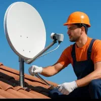 نصب آنتن های ثابت و دیجیتال و مرکزی