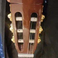 گیتار یاماها سی۸۰ c80|گیتار، بیس، امپلیفایر|سرخرود, |دیوار