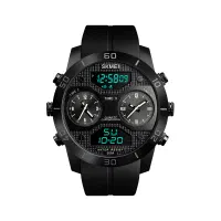 ساعت مچی بسیار لاکچری ۴موتوره