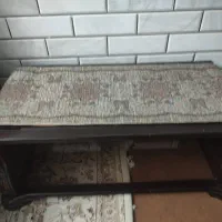 فروش ست مبل هفت نفره همراه با میز وسط وعسلی ست میز|مبلمان خانگی و میز عسلی|الیگودرز, |دیوار