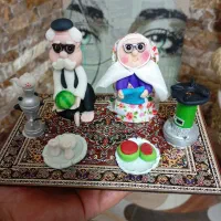 سینی و سفره یلدایی|صنایع دستی و سایر لوازم تزئینی|کرمان, |دیوار