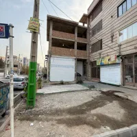 ساختمان چهار طبقه ۱۶۰متر تجاری|فروش خانه و ویلا|اسلامشهر, مظفریه|دیوار