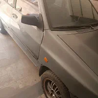 پراید مدل 89 سالم