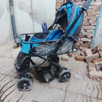 با سلام یک کالسکه سالم سالم به فروش میرسد