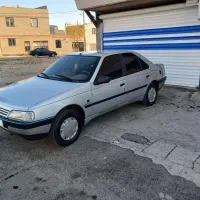 فروش فوری پژو ۴۰۵