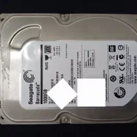 هارد دیسک اینترنال ۱ ترابایت Seagate barracuda